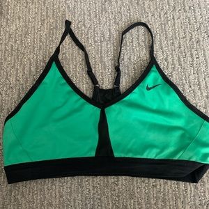 Nike sports bra